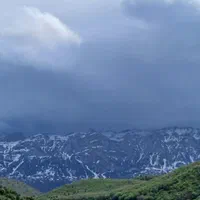 ویلاجنگلی ترمه باطرح وساخت قدیمی ولی بازسازی شده