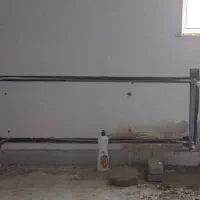 لکه گیری  گچکاری انجام میشود چت دیوار گرگان