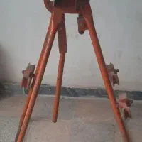 خم کن دستی همراه با گیره و حدیده زن