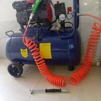 پمپ باد 50لیتری