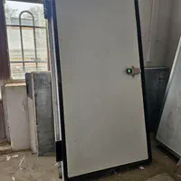 درب سردخانه|ماشینآلات صنعتی|مشهد, شایه|دیوار