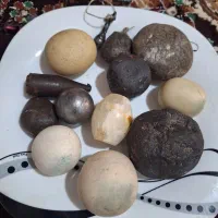 سنگ الماس وشهاب