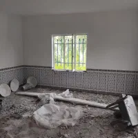 گچکاری سیمان کاری کاشی کاری باقیمت منصفانه