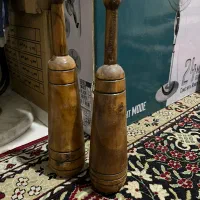مجسمه میل زورخانه در ابعاد کوچیک