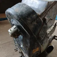 بخاری نیسان ژاپنی|قطعات یدکی و لوازم جانبی|همدان, |دیوار