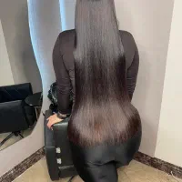 مدلVIP کراتین واحیای مو/فقط هزینه مواد+ضمانت واقعی