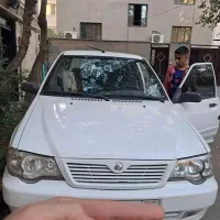 پراید ۱۱۱ مدل ۹۶ بی رنگ