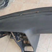 داشبورد قدیم پژوه مشکی|قطعات یدکی و لوازم جانبی|خرم‌آباد, |دیوار