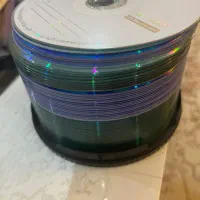 دی وی دی وسی دی خام