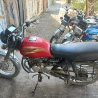 موتور باکسر بوکسر 125 باجاج|موتورسیکلت|داورزن, |دیوار