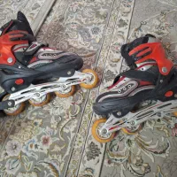 اسکیت قابلیت کوچیک و بزرگ کردن