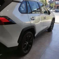 تویوتا رافور دو دف هیبریدی فول ۲۰۲۵ مونتاژ چین