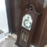 آینه وساعت|ساعت دیواری و تزئینی|قروه, |دیوار