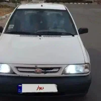 پراید ۱۳۱ مدل ۹۶ بیرنگ