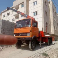 جرثقیل خاور۶۰۸