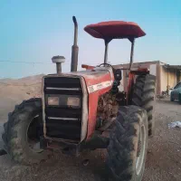 تراکتور ۲۸۵جفت دستی مدل ۸۶