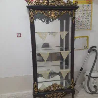 گنجه|بوفه، ویترین، کنسول|مشهد, شهید معقول|دیوار