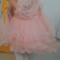 لباس مجلسی دخترانه