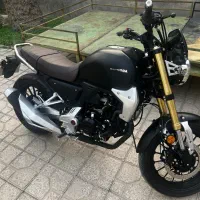 موتور آشیل برمودا ۲۰۰|موتورسیکلت|جهرم, |دیوار