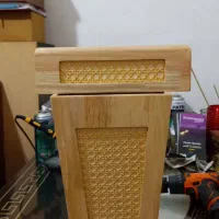 ست بامبو حصیری|صنایع دستی و سایر لوازم تزئینی|اردبیل, |دیوار