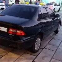 سمندمشکی،مدل۹۴،کارکرد واقعی ۱۲۰|خودرو سواری و وانت|تهران, شهرک آزادی|دیوار