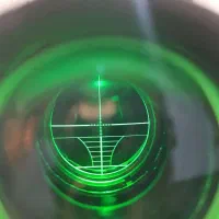 دوربین فوق حرفه ای تفنگ