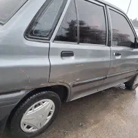 پرایدنوک مدادی مدل85|خودرو سواری و وانت|قم, انصار‌الحسین|دیوار