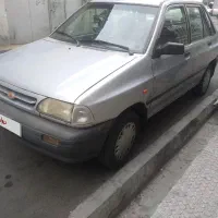 پراید هیدرولیک دار شاسی سالم