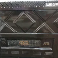 بخاری در حد چند ماه استفاده شده فروش فوری