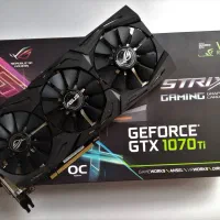 کارت گرافیک 1070ti ایسوس