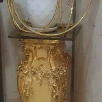 میز و جاشمعی