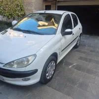 206 تیپ ۲ مدل ۱۴۰۰|خودرو سواری و وانت|کرج, فاز ۳ مهرشهر|دیوار