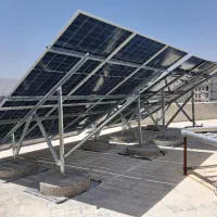 برق خورشیدی
