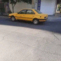 تاکسی روآسال مدل ۹۰