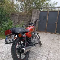 فروش موتور هندا 200cc مدل 1399 شرکت پرواز|موتورسیکلت|لنگرود, |دیوار