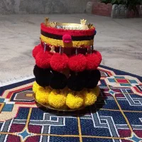 جا دینشتی|گلیم، جاجیم، گبه|یاسوج, |دیوار
