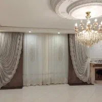 نصب پرده شستشو دوخت تعمیرات سابقه کار 20سال|خدمات پیشه و مهارت|اصفهان, مرداویج|دیوار