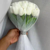 گل رزجاودانه|گل مصنوعی|الوند, |دیوار