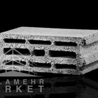 بلوک آجر و بلوک سیمانی سبک (مستقیم از کارخانه)