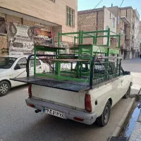 وانت بارتلفنی رباط کریم آبشناسان باربری حمل بار