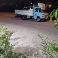 خاور کفی بغل بازشو اماده همکاری و حمل ماشین تصادفی|خدمات حمل و نقل|بندرعباس, |دیوار