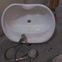 صندلی   روشویی|آرایشگاه و سالن‌های زیبایی|شیراز, شهرک بهشتی|دیوار