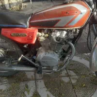 موتور هوندا|موتورسیکلت|تربت‌حیدریه, بالا ولایت|دیوار