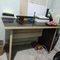 میز تحریر تمام ام دی اف ضد خش