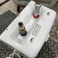 آبگرمکن برقی آزمون|آبگرمکن، پکیج، شوفاژ|اصفهان, کوی شهید کشوری|دیوار
