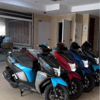 تی وی اس انتورک TVS NTORQ 125 نیروموتور|موتورسیکلت|تهران, جنتآباد مرکزی|دیوار