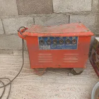 ترانس چوش ۲۰۰ آمپر تمام مس