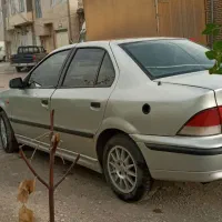 سمند|خودرو سواری و وانت|کرمانشاه, |دیوار