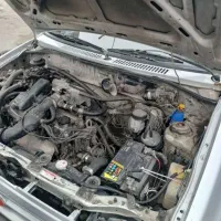 پراید86 دوگانه دست