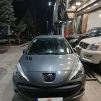 ۲۰۷ سقف فلز فرمان برقی چهار چرخ دیسک ۱۴۰۱